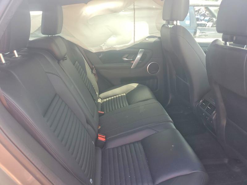 2023 Land Rover Discovery Sport მანქანა იყიდება აუქციონზე, vin: SALCP2FX1PH321641, აუქციონის ნომერი: 56467136