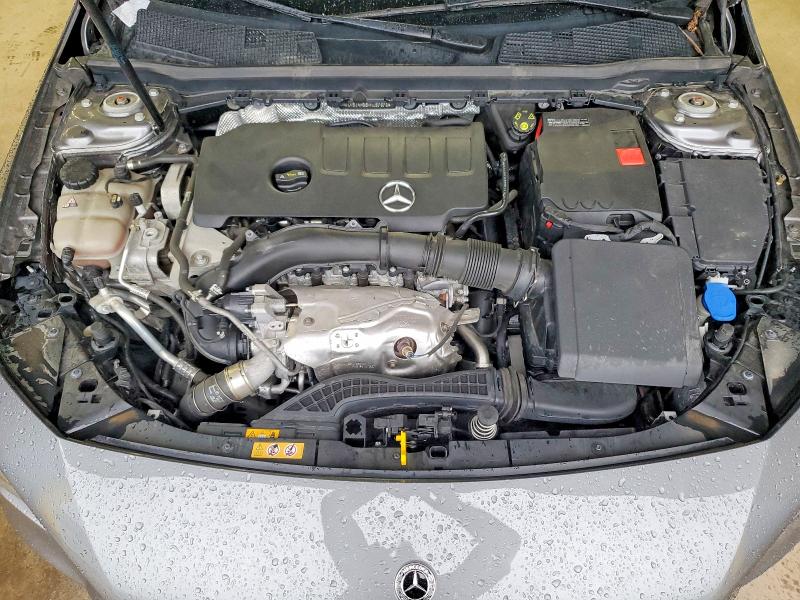 57653406 :رقم المزاد ، W1K5J4HB8MN157872 vin ، 2021 Mercedes-benz Cla مزاد بيع