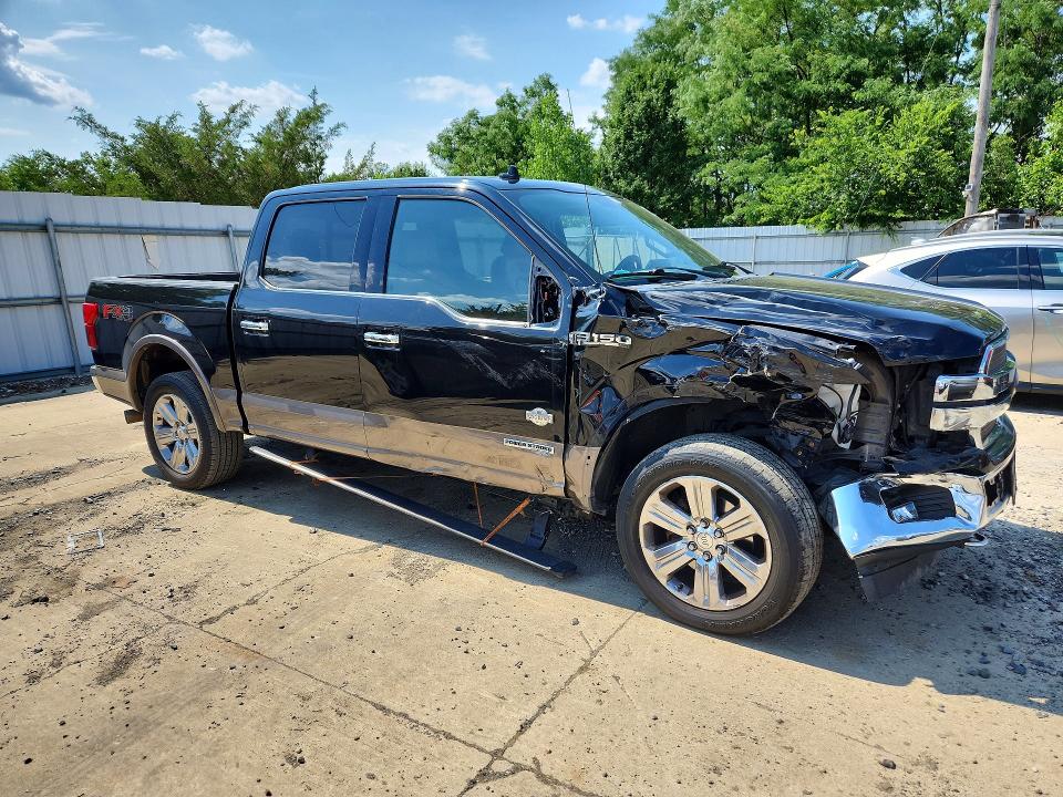 Aukcja sprzedaży 2018 Ford F150, vin: 1FTFW1E17JFD72840, numer aukcji: 58781146