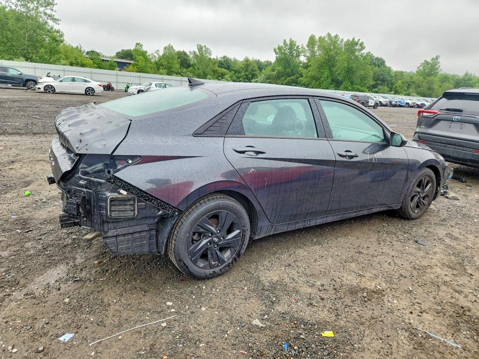 57947466 :رقم المزاد ، 5NPLM4AG8PH094050 vin ، 2023 Hyundai Elantra مزاد بيع