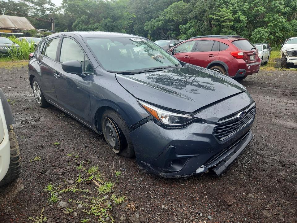 Продажа на аукционе авто 2024 Subaru Impreza, vin: JF1GUABC0R8903222, номер лота: 56245296