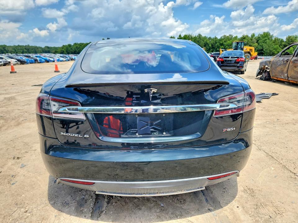 Продажа на аукционе авто 2013 Tesla Model S, vin: 5YJSA1CPXDFP10826, номер лота: 57903216