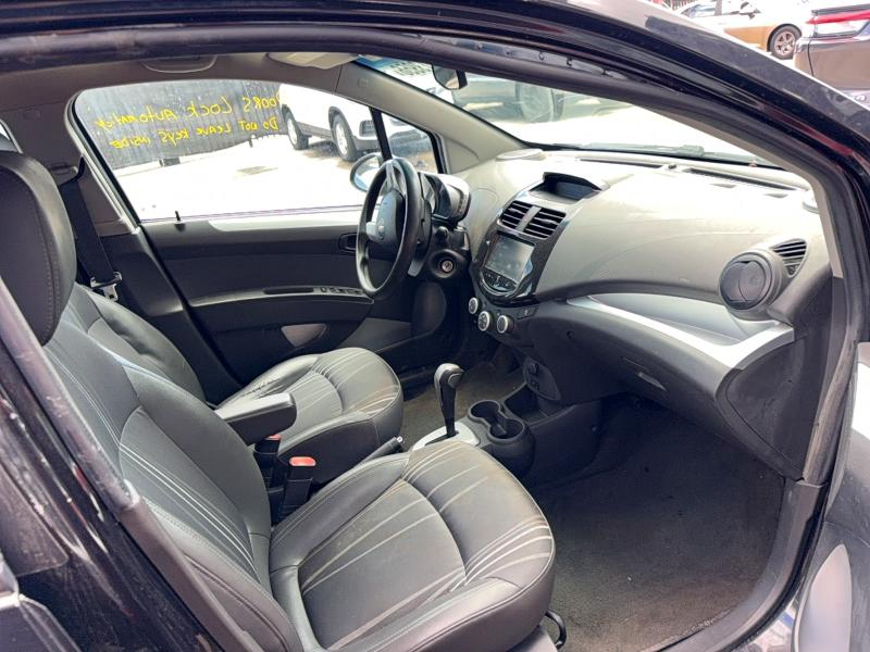 58616126 :رقم المزاد ، KL8CD6S97EC502325 vin ، 2014 Chevrolet Spark مزاد بيع