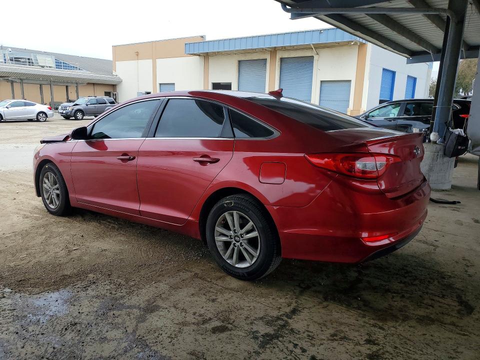 Aukcja sprzedaży 2016 Hyundai Sonata, vin: 5NPE24AFXGH271154, numer aukcji: 57627626