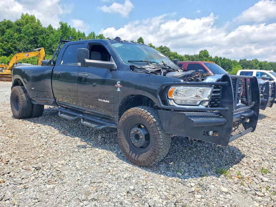 2022 Ram 3500 მანქანა იყიდება აუქციონზე, vin: 3C63RRHL1NG285579, აუქციონის ნომერი: 58200116