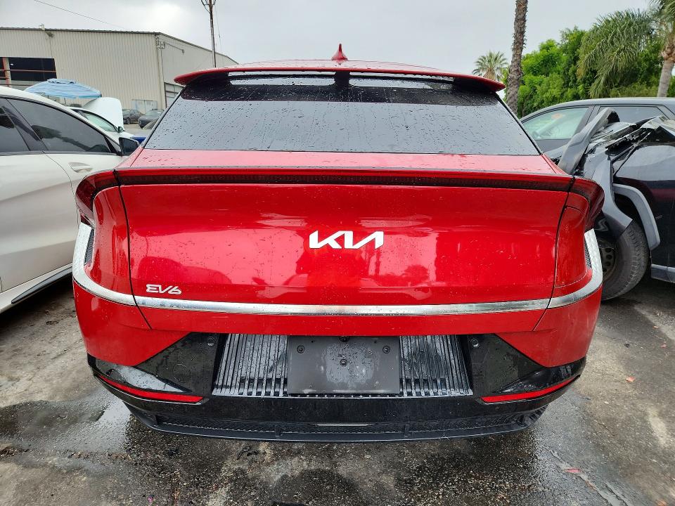 Aukcja sprzedaży 2023 Kia Ev6, vin: KNDC34LA8P5602741, numer aukcji: 58111376