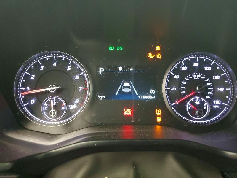 56864726 :رقم المزاد ، 5NMS24AJ7PH550064 vin ، 2023 Hyundai Santa Fe مزاد بيع