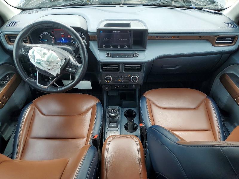 2022 Ford Maverick მანქანა იყიდება აუქციონზე, vin: 3FTTW8F99NRA08878, აუქციონის ნომერი: 58082196