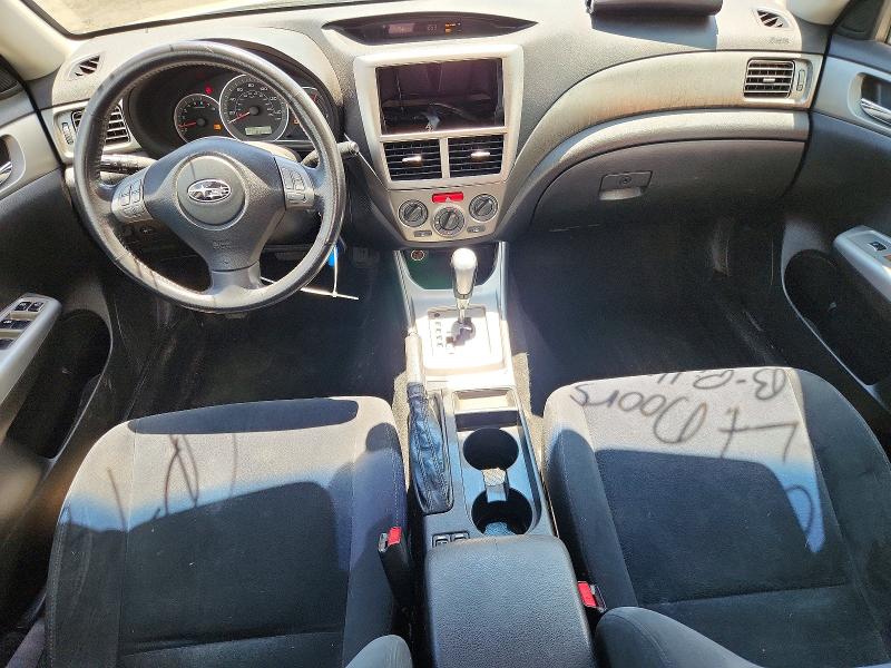 Продажа на аукционе авто 2010 Subaru Impreza, vin: JF1GE6B61AH504019, номер лота: 55613826