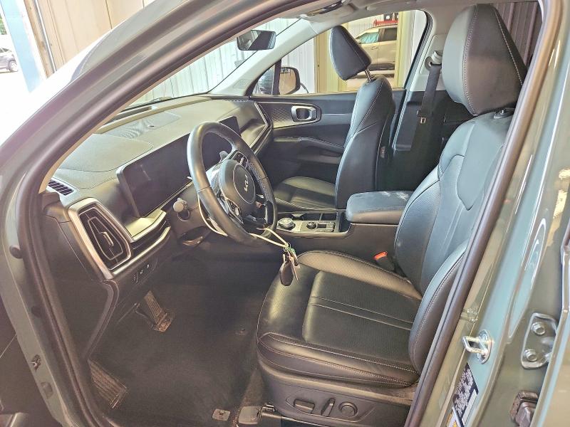Aukcja sprzedaży 2025 Kia Sorento, vin: KNDRHDJG9S5421594, numer aukcji: 58914416