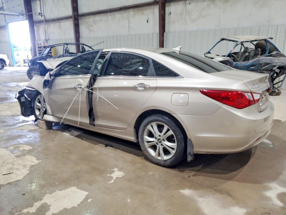 Продаж на аукціоні авто 2011 Hyundai Sonata, vin: 5NPEC4AC9BH288703, номер лоту: 57689606