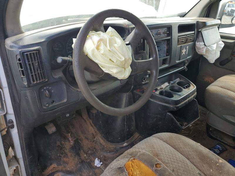 56563426 :رقم المزاد ، 1GCFG29T151113410 vin ، 2005 Chevrolet Express 2500 مزاد بيع