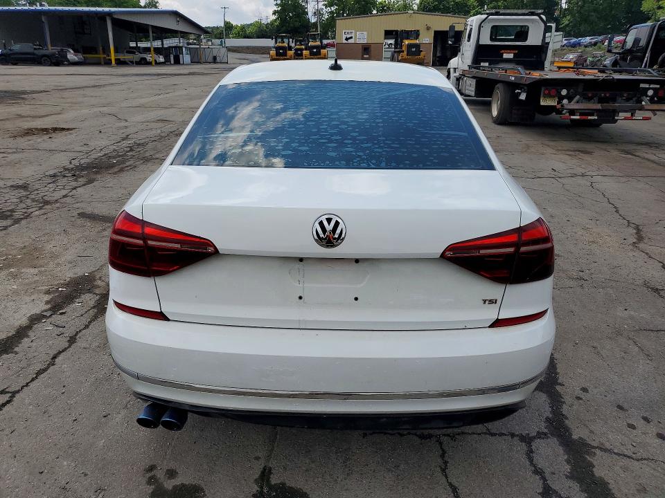 Aukcja sprzedaży 2018 Volkswagen Passat, vin: 1VWAA7A31JC010939, numer aukcji: 73345025