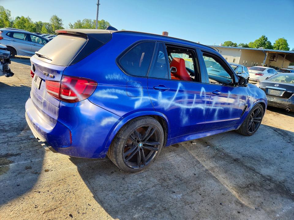 2016 Bmw X5 მანქანა იყიდება აუქციონზე, vin: 5YMKT6C56G0R78739, აუქციონის ნომერი: 56312106
