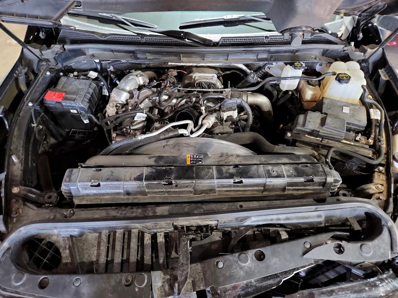 58028696 :رقم المزاد ، 1GT49PEY2RF415071 vin ، 2024 Gmc Sierra مزاد بيع