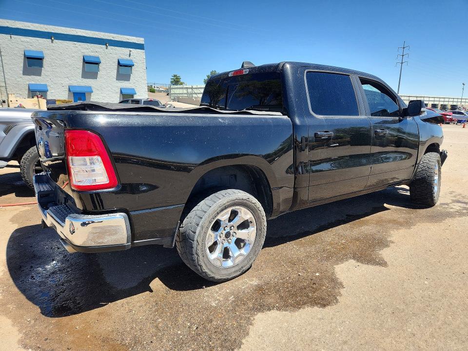56269826 :رقم المزاد ، 1C6SRFFT5KN803791 vin ، 2019 Ram 1500 مزاد بيع