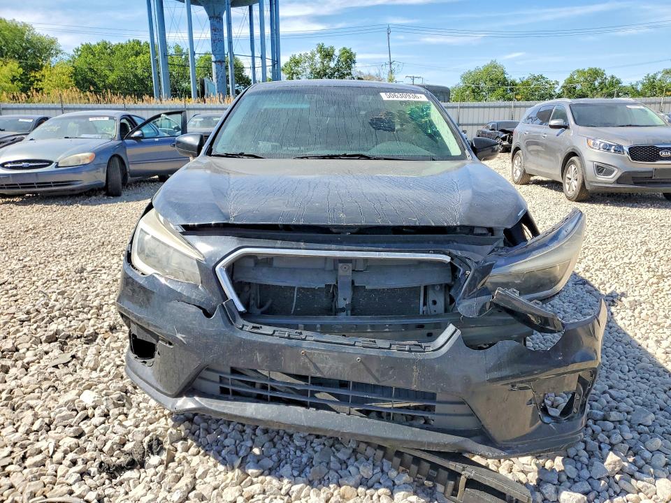 Продажа на аукционе авто 2019 Subaru Legacy, vin: 4S3BNAF63K3033894, номер лота: 50630936