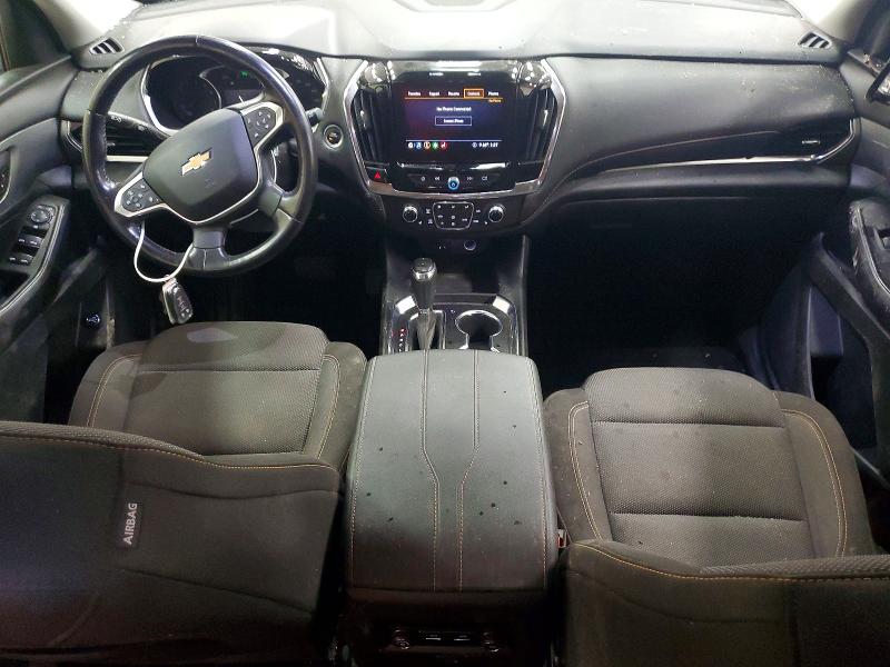 Aukcja sprzedaży 2020 Chevrolet Traverse, vin: 1GNEVGKW3LJ325488, numer aukcji: 57480086
