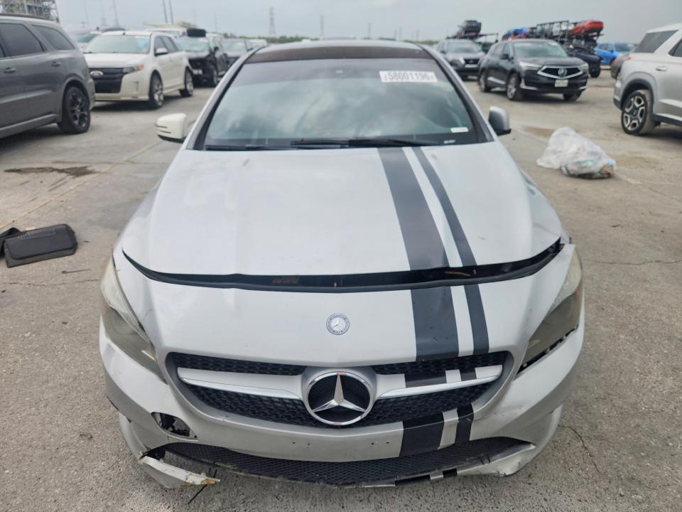 Продажа на аукционе авто 2016 Mercedes-benz Cla, vin: WDDSJ4EB2GN312699, номер лота: 58001196