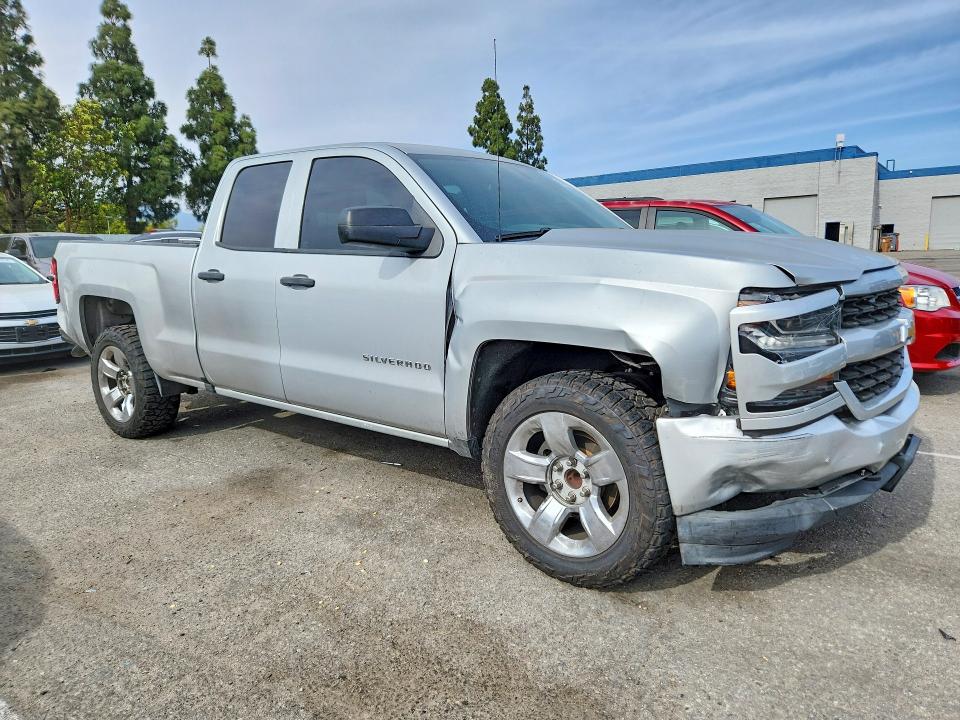 2016 Chevrolet Silverado მანქანა იყიდება აუქციონზე, vin: 1GCRCPEC2GZ365652, აუქციონის ნომერი: 56702056