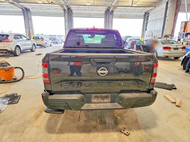 Продажа на аукционе авто 2023 Nissan Frontier, vin: 1N6ED1EK8PN610233, номер лота: 57188866