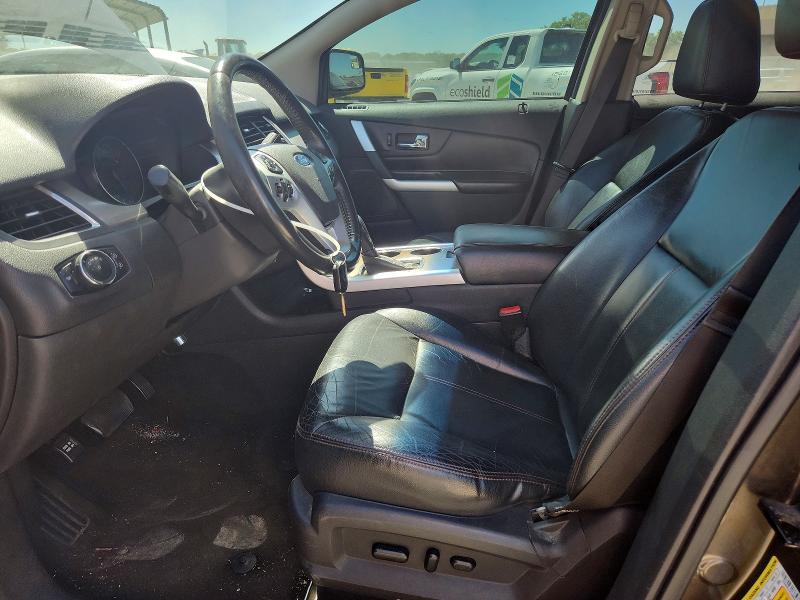 57126266 :رقم المزاد ، 2FMDK4JC4BBA66348 vin ، 2011 Ford Edge مزاد بيع