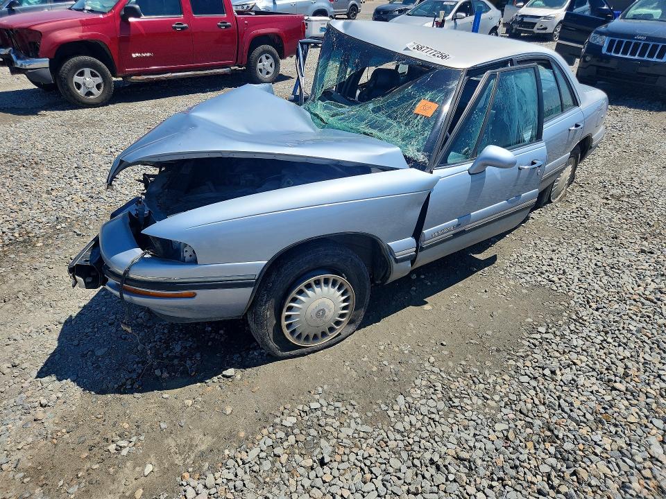 Продажа на аукционе авто 1997 Buick Lesabre, vin: 1G4HP52K7VH475711, номер лота: 58777256