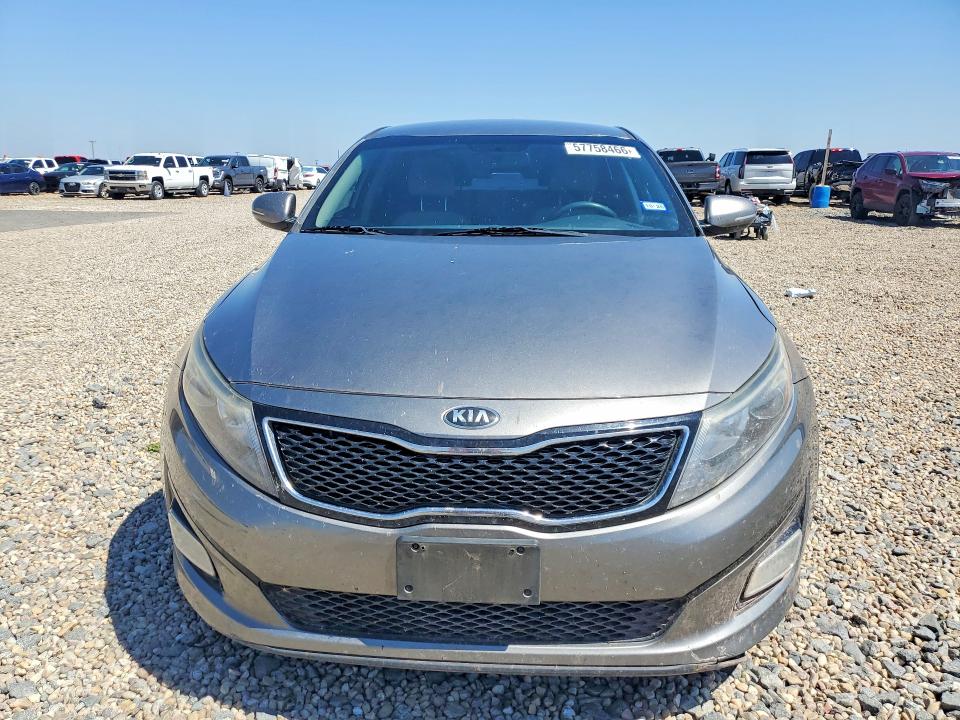 Продаж на аукціоні авто 2014 Kia Optima, vin: 5XXGM4A75EG335136, номер лоту: 57758466
