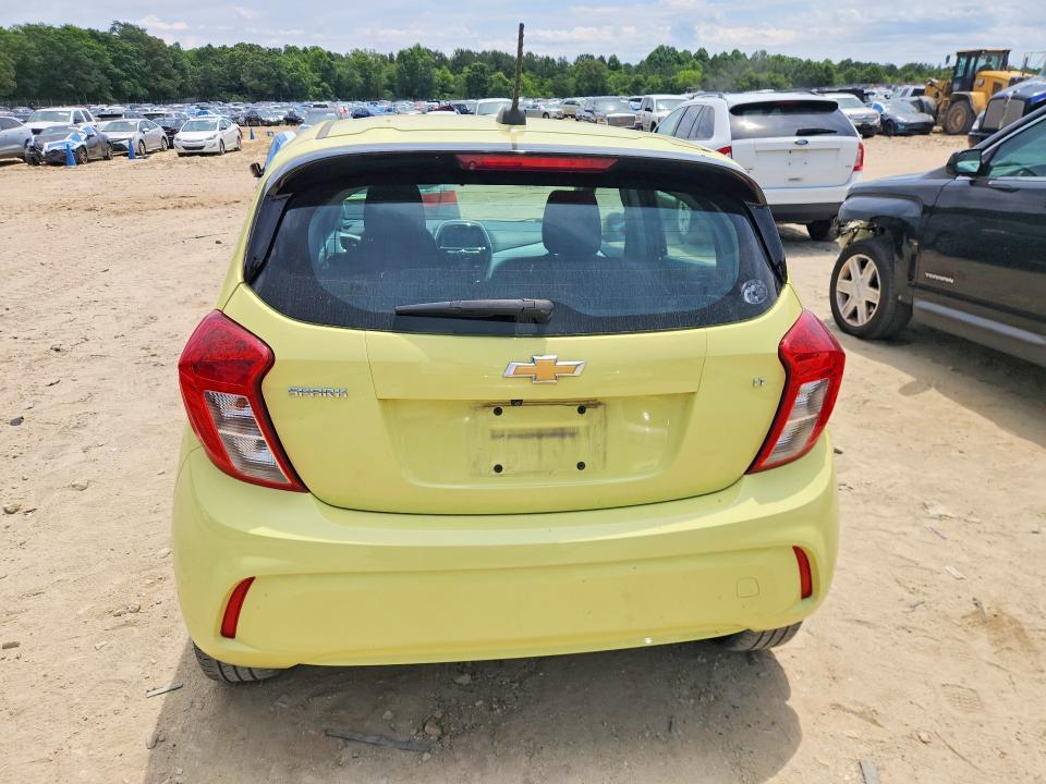 Продажа на аукционе авто 2017 Chevrolet Spark, vin: KL8CD6SA4HC737473, номер лота: 55447026