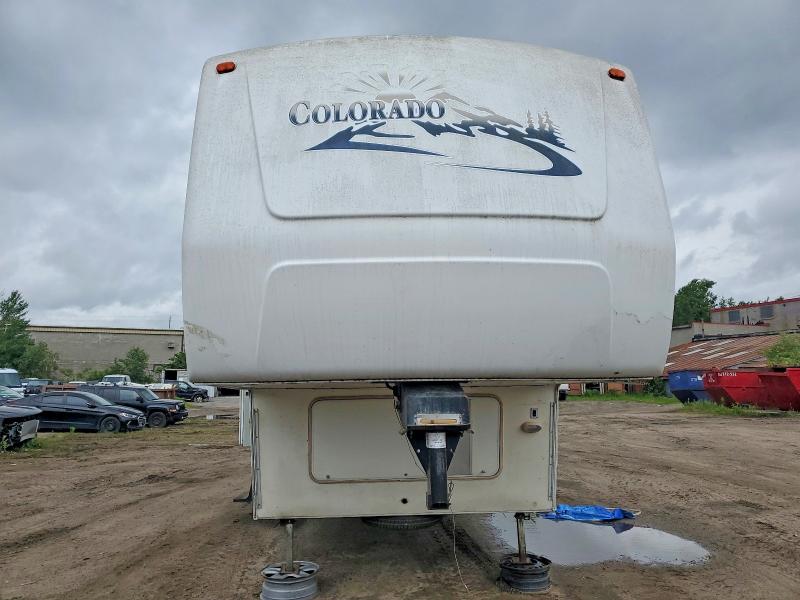 2003 Thor Recreational Vehicle (rv) მანქანა იყიდება აუქციონზე, vin: 47CFRCT263R607016, აუქციონის ნომერი: 56973766