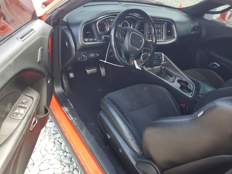 2021 Dodge Challenger მანქანა იყიდება აუქციონზე, vin: 2C3CDZFJ8MH637939, აუქციონის ნომერი: 57675736