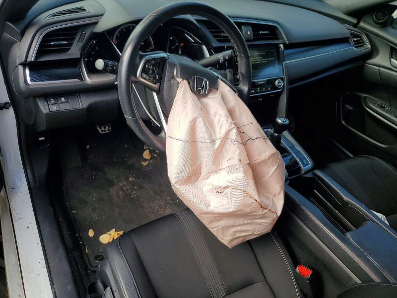 2020 Honda Civic მანქანა იყიდება აუქციონზე, vin: 2HGFC2E81LH515568, აუქციონის ნომერი: 56337746