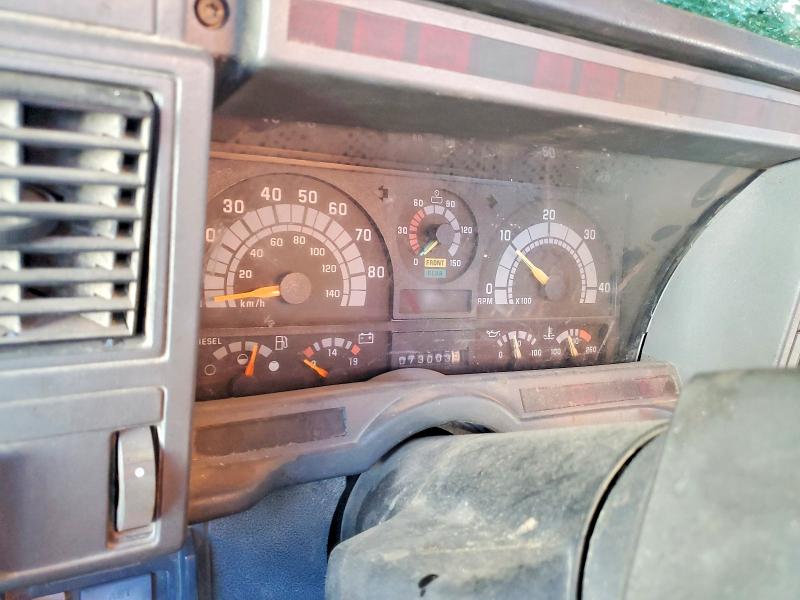 2000 Gmc C-series მანქანა იყიდება აუქციონზე, vin: 1GDM7H1C4YJ515654, აუქციონის ნომერი: 56766316