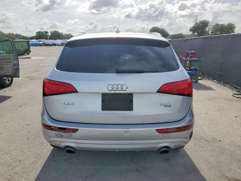 Aukcja sprzedaży 2013 Audi Q5, vin: WA1LFAFP2DA022484, numer aukcji: 55710076