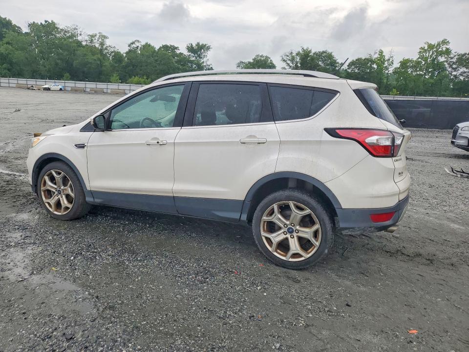 Aukcja sprzedaży 2018 Ford Escape, vin: 1FMCU9J94JUB19517, numer aukcji: 56778386