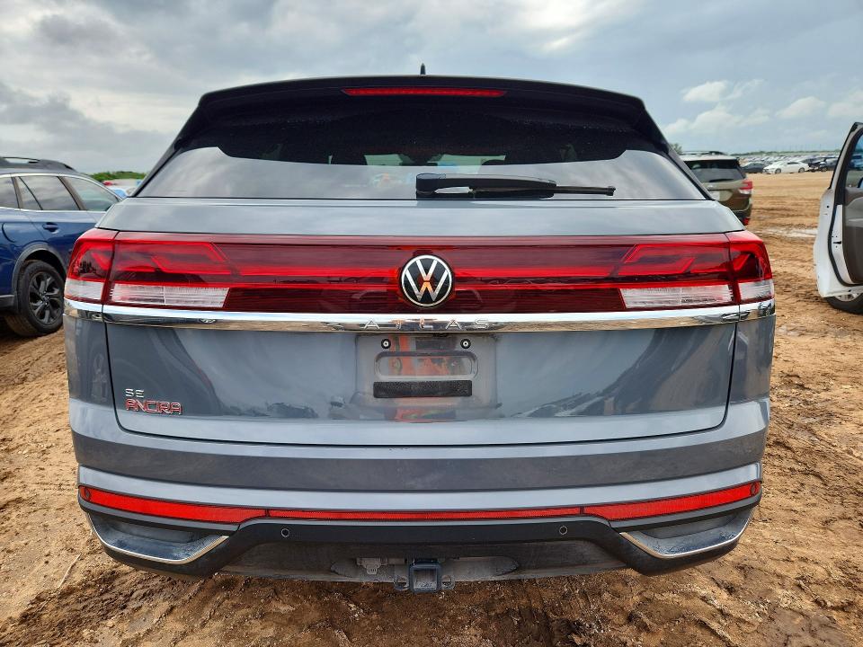Aukcja sprzedaży 2025 Volkswagen Atlas Cross Sport, vin: 1V2WE2CA9SC220927, numer aukcji: 57594166