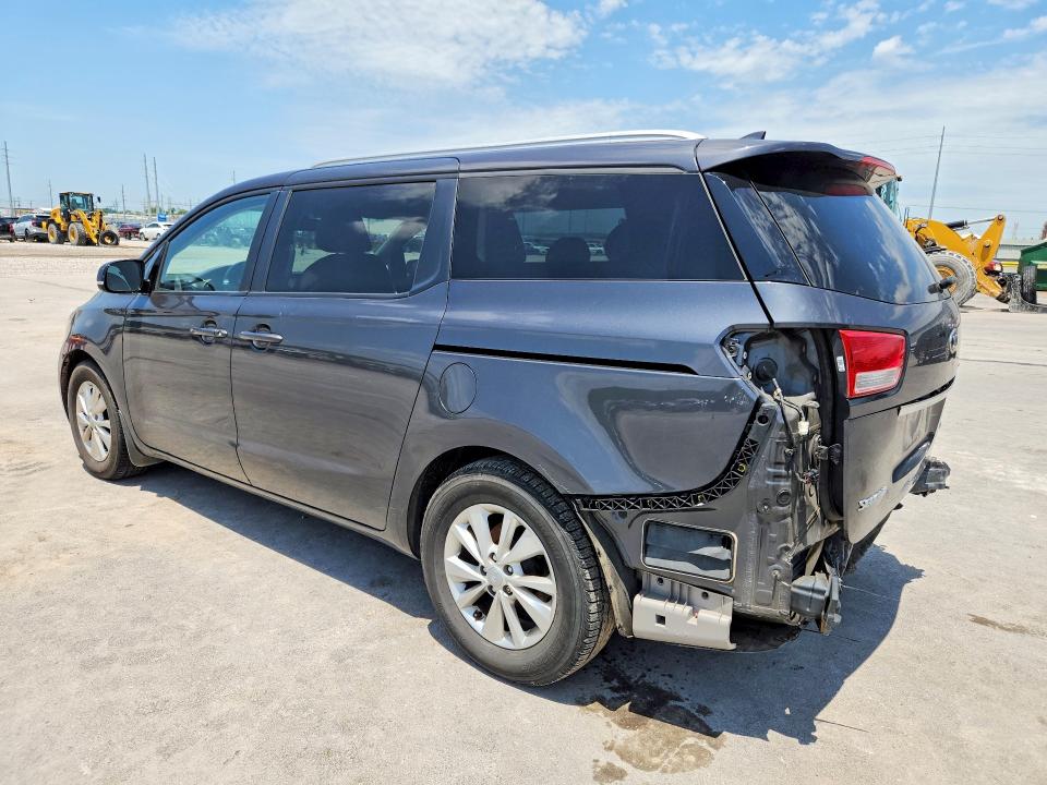 Продажа на аукционе авто 2016 Kia Sedona, vin: KNDMB5C1XG6127424, номер лота: 58920106