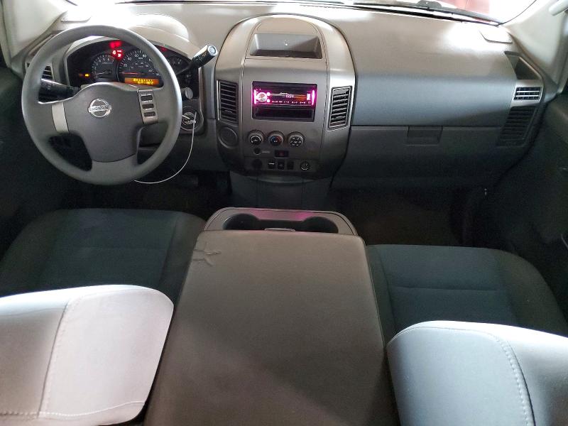2006 Nissan Titan მანქანა იყიდება აუქციონზე, vin: 1N6BA07A26N538373, აუქციონის ნომერი: 58993766