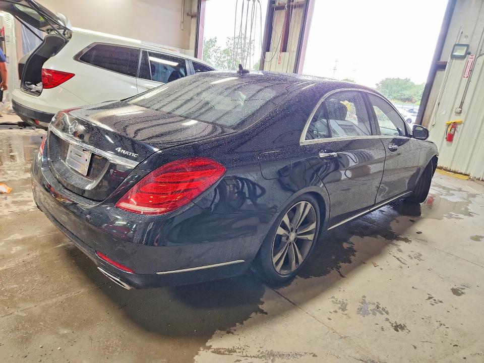 Auction sale of the 2015 Mercedes-benz S, vin: WDDUG8FB0FA129904, lot number: 57592406