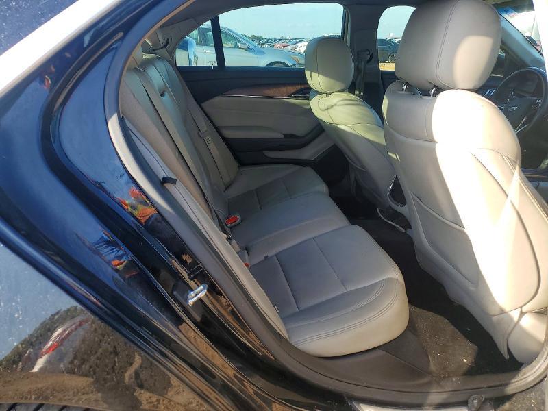 Продажа на аукционе авто 2016 Cadillac Cts, vin: 1G6AP5SX0G0101995, номер лота: 55542226