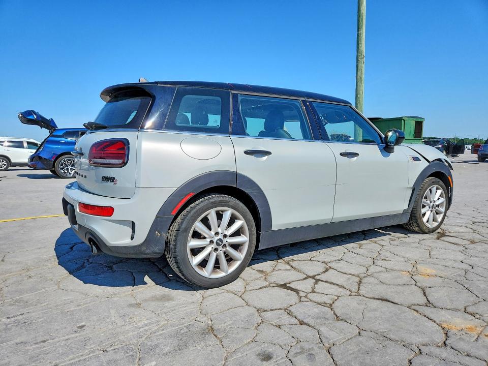 Продажа на аукционе авто 2022 Mini Cooper, vin: WMWLV7C09N2R36260, номер лота: 58692816