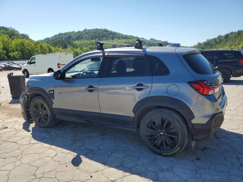 Aukcja sprzedaży 2024 Mitsubishi Outlander Sport, vin: JA4ARUAU9RU004180, numer aukcji: 55645586
