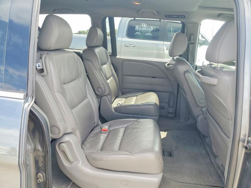 2010 Honda Odyssey მანქანა იყიდება აუქციონზე, vin: 5FNRL3H60AB023810, აუქციონის ნომერი: 85995735