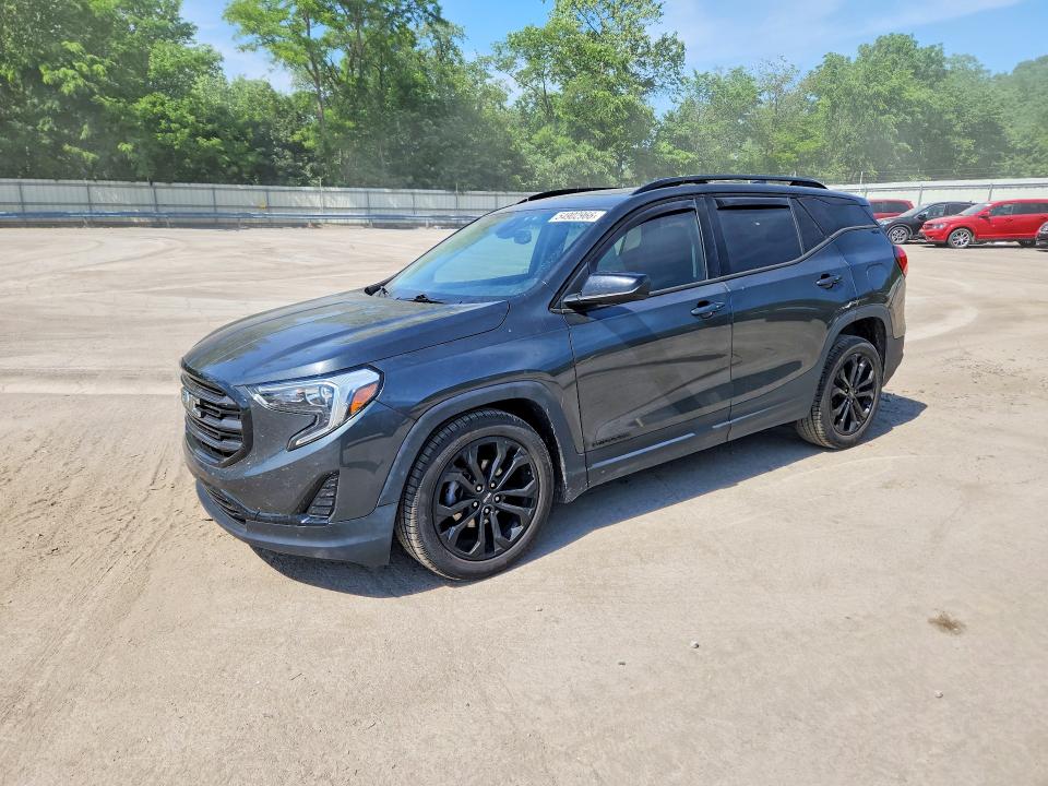 2020 Gmc Terrain მანქანა იყიდება აუქციონზე, vin: 3GKALMEV6LL212646, აუქციონის ნომერი: 54902966