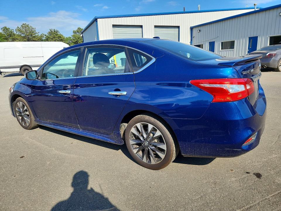 Aukcja sprzedaży 2017 Nissan Sentra, vin: 3N1AB7AP6HY262872, numer aukcji: 58024136