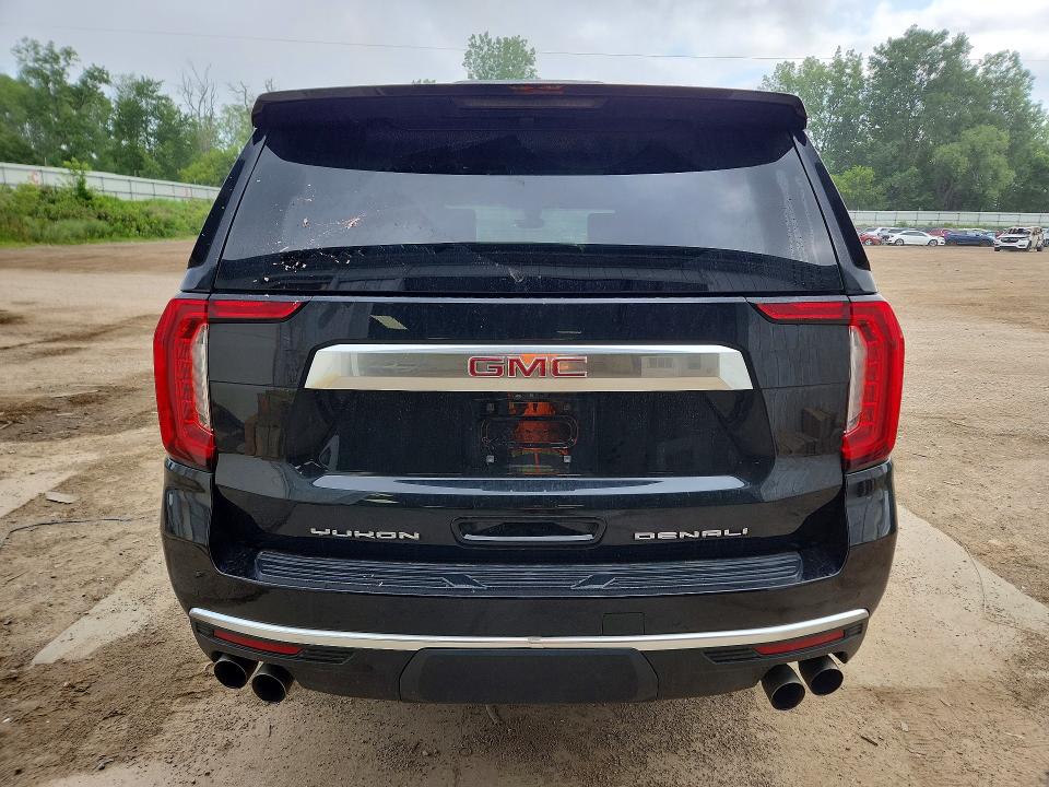 Aukcja sprzedaży 2021 Gmc Yukon, vin: 1GKS2DKL9MR227551, numer aukcji: 58912926