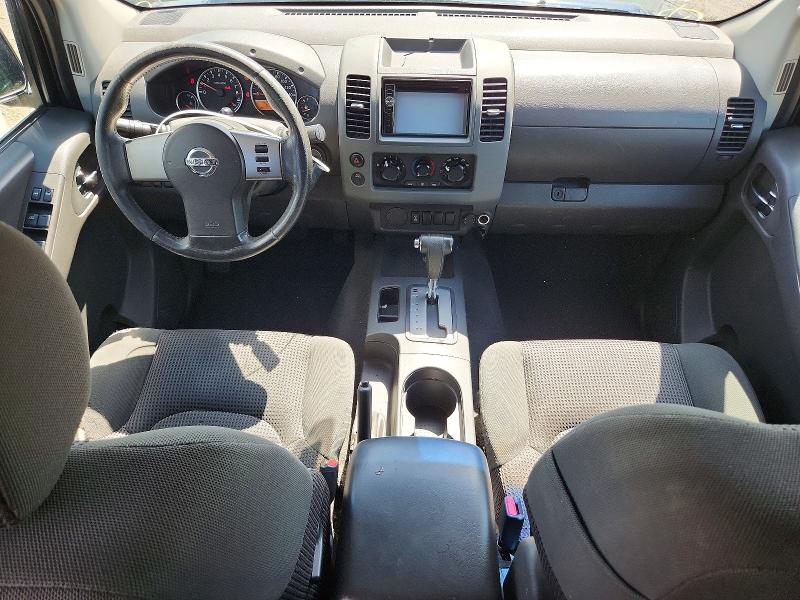 Aukcja sprzedaży 2005 Nissan Frontier, vin: 1N6AD06WX5C466204, numer aukcji: 55468716
