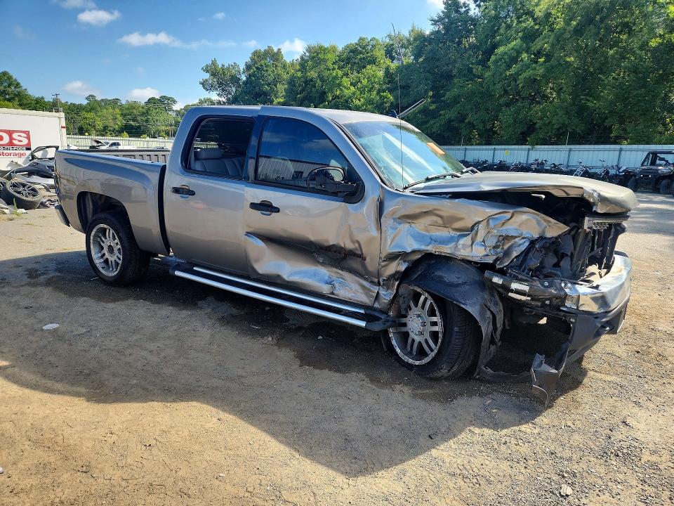 2008 Chevrolet Silverado მანქანა იყიდება აუქციონზე, vin: 3GCEC13C08G186090, აუქციონის ნომერი: 85978645