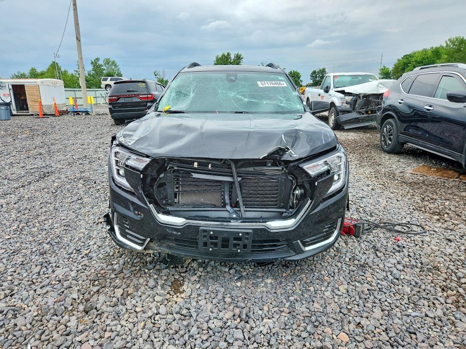 Aukcja sprzedaży 2022 Gmc Terrain, vin: 3GKALTEV2NL252879, numer aukcji: 57176466