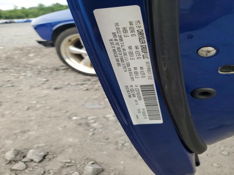 Aukcja sprzedaży 2012 Dodge Challenger, vin: 2C3CDYAGXCH258784, numer aukcji: 56975016